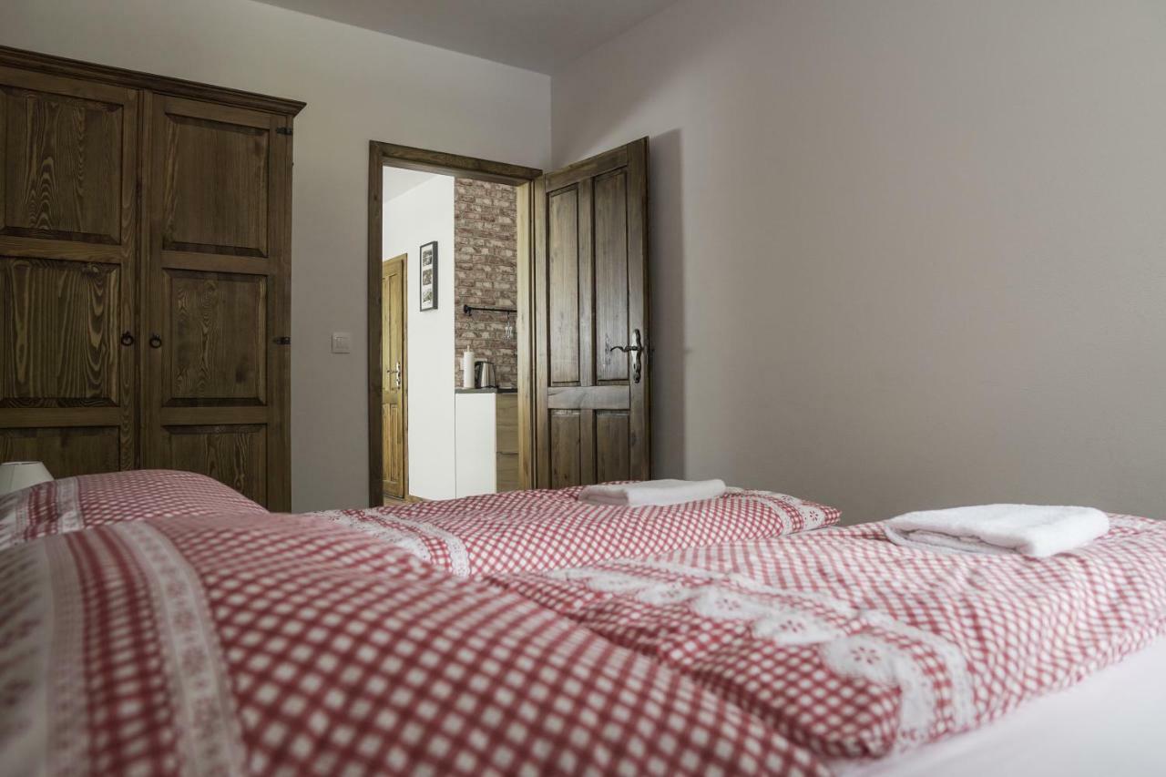 Apartmany Biela Put - Jasna Деменівська Долина Екстер'єр фото