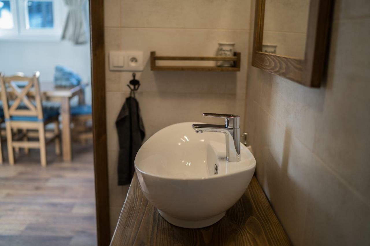 Apartmany Biela Put - Jasna Деменівська Долина Екстер'єр фото